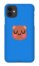 justbearexe iPhone Phone Cases