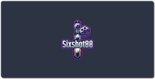 sixshot88 XXL Gaming Mousepad