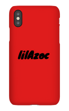 lilazoc iPhone Phone Cases