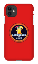 LongIslandIcedD iPhone Cases