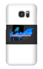cooldragonflame Samsung Phone Cases