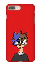 MoodkopKarrot iPhone Phone Case