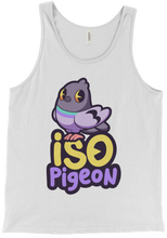 isopigeon Vertical Tank Top