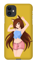 rukia26 iPhone Phone Cases