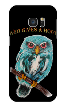 Owl Samsung Phone Cases