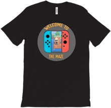 Welcome To The Maze! (May Day T-shirt)