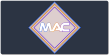 Maccmps Diamond XXL Mousepad