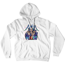 midnightlobo Hoodies (No-Zip/Pullover)