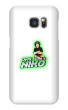 OMG NIKO Samsung  Cases