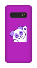 Percy Wave Samsung Phone Cases