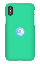 BAEsports - Blue Logo Case (Streamelelemts)