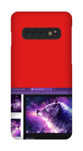 yaminalawson Samsung Phone Cases
