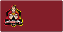 littlelionpghttv XXL Gaming Mousepad