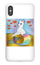 cuddlypandadragon iPhone Phone Cases