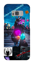kingzephy420 Samsung Phone Cases