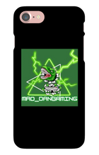 mad_dangaming iPhone Phone Cases