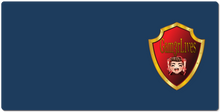 gam3rl1ves XXL Gaming Mousepad