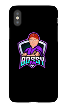 bossyfm iPhone Phone Cases