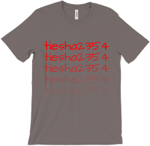 tiesha2354 T-Shirts