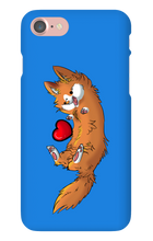 Twinkie Hearts iPhone Case