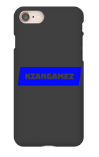 kiangamez iPhone Phone Cases