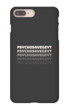 psych0savegeyt iPhone Phone Cases