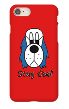 just1Doggo iPhone Phone Cases