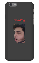 msavhn iPhone Phone Cases