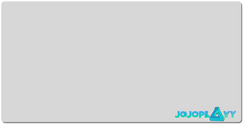 jojoplayy XXL Gaming Mousepad