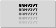 army1yt XXL Gaming Mousepad