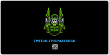 spazzs666 XXL Gaming Mousepad