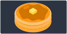 pileopancakes  Gaming Mousepad