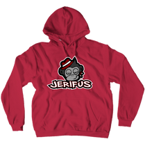 jerifus Hoodies (No-Zip/Pullover)