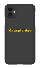 kaasplankje iPhone Phone Cases