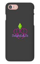 delightfullyde iPhone Phone Cases
