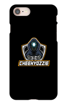 cheekyozzie iPhone Phone Cases