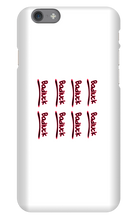 reverseclothing iPhone Phone Cases
