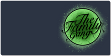 TFG Logo XXL Gaming Mousepad