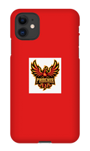 phoenixreborngaming iPhone Phone Cases