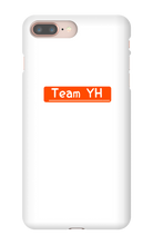 Team YH iPhone case