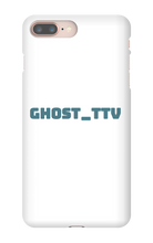 clapped_ghost19 iPhone Phone Cases