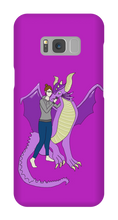 TheWalkerGaming1 Samsung Phone Case
