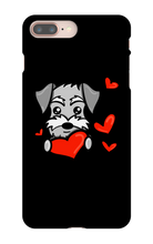 Love Emote iPhone Cases
