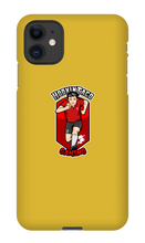 hookintacogaming iPhone Phone Cases