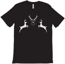 White Double Deer
