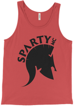 b1. Black Logo Tank Top