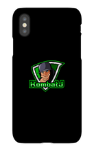 kombatj iPhone Phone Cases