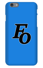 FizzyOwll iPhone Phone Cases