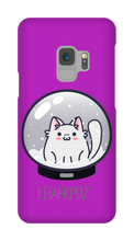 SnowKitty Samsung Phone Cases