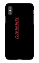 djeeenis iPhone Phone Cases
